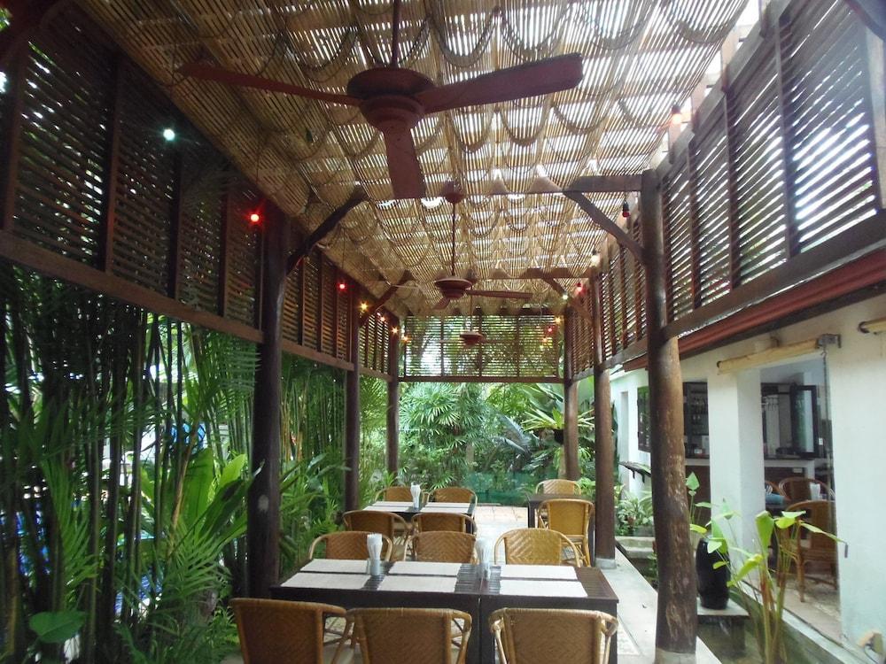 Aonang Duangjai Resort Ао Нанг Экстерьер фото