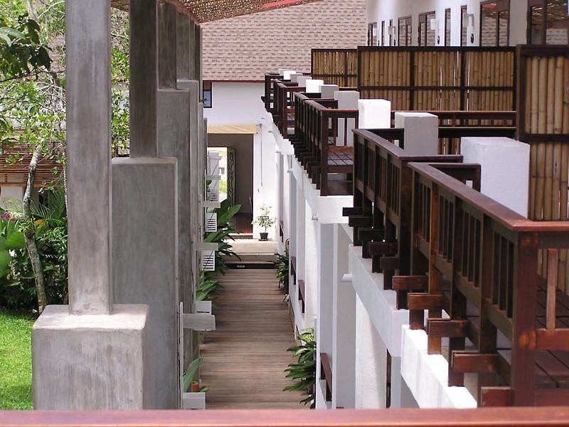 Aonang Duangjai Resort Ао Нанг Экстерьер фото