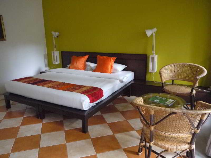 Aonang Duangjai Resort Ао Нанг Экстерьер фото