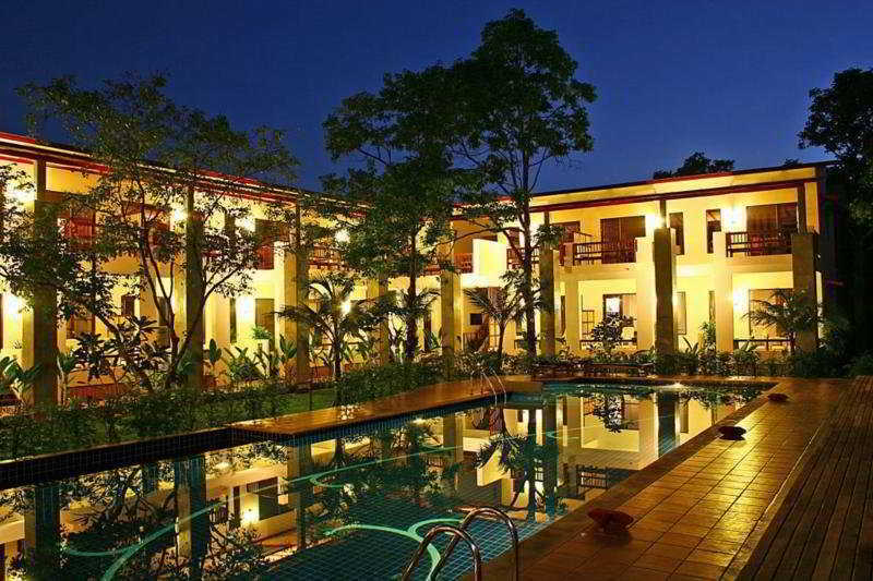 Aonang Duangjai Resort Ао Нанг Экстерьер фото