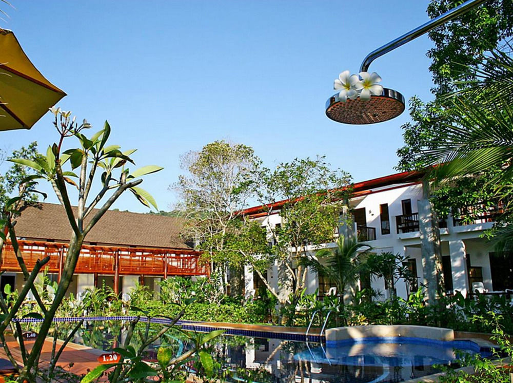 Aonang Duangjai Resort Ао Нанг Экстерьер фото