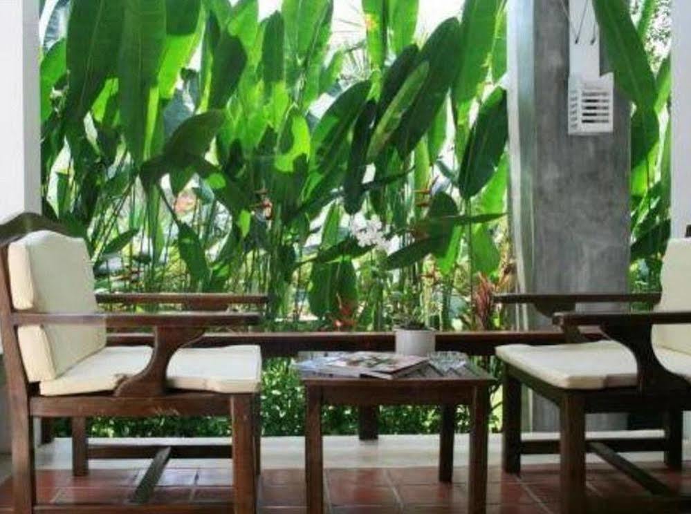 Aonang Duangjai Resort Ао Нанг Экстерьер фото