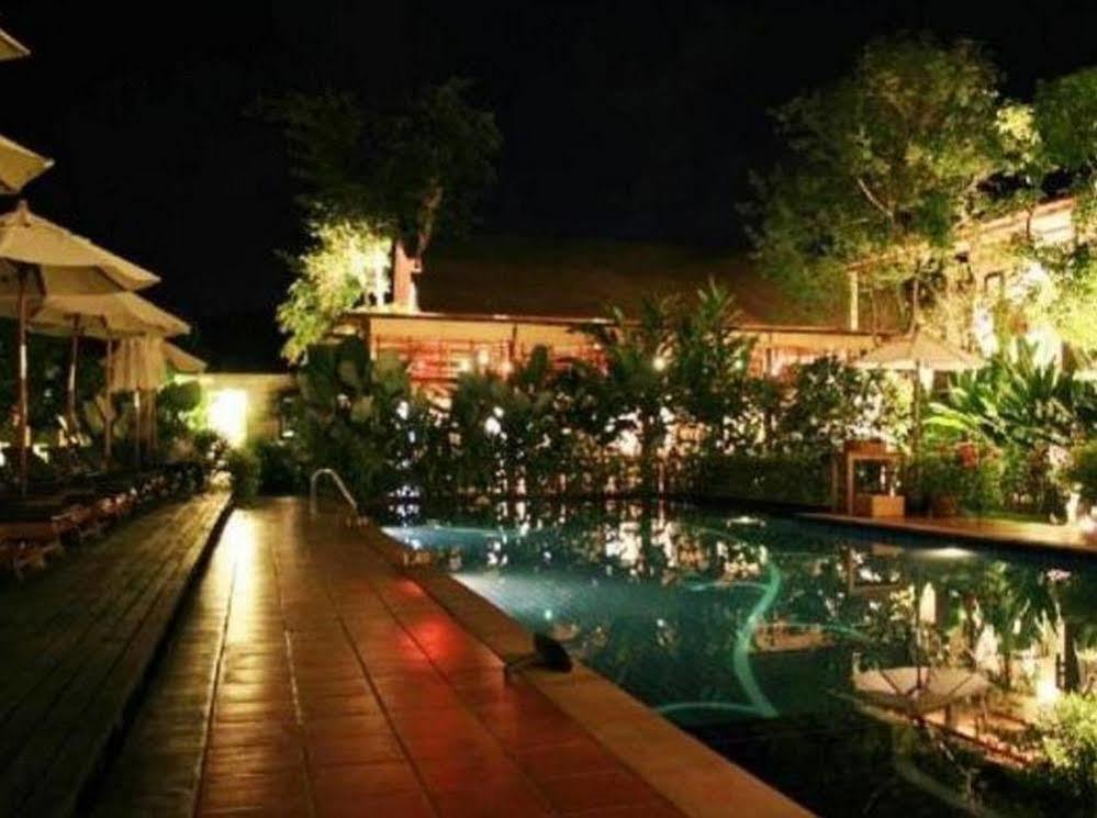 Aonang Duangjai Resort Ао Нанг Экстерьер фото