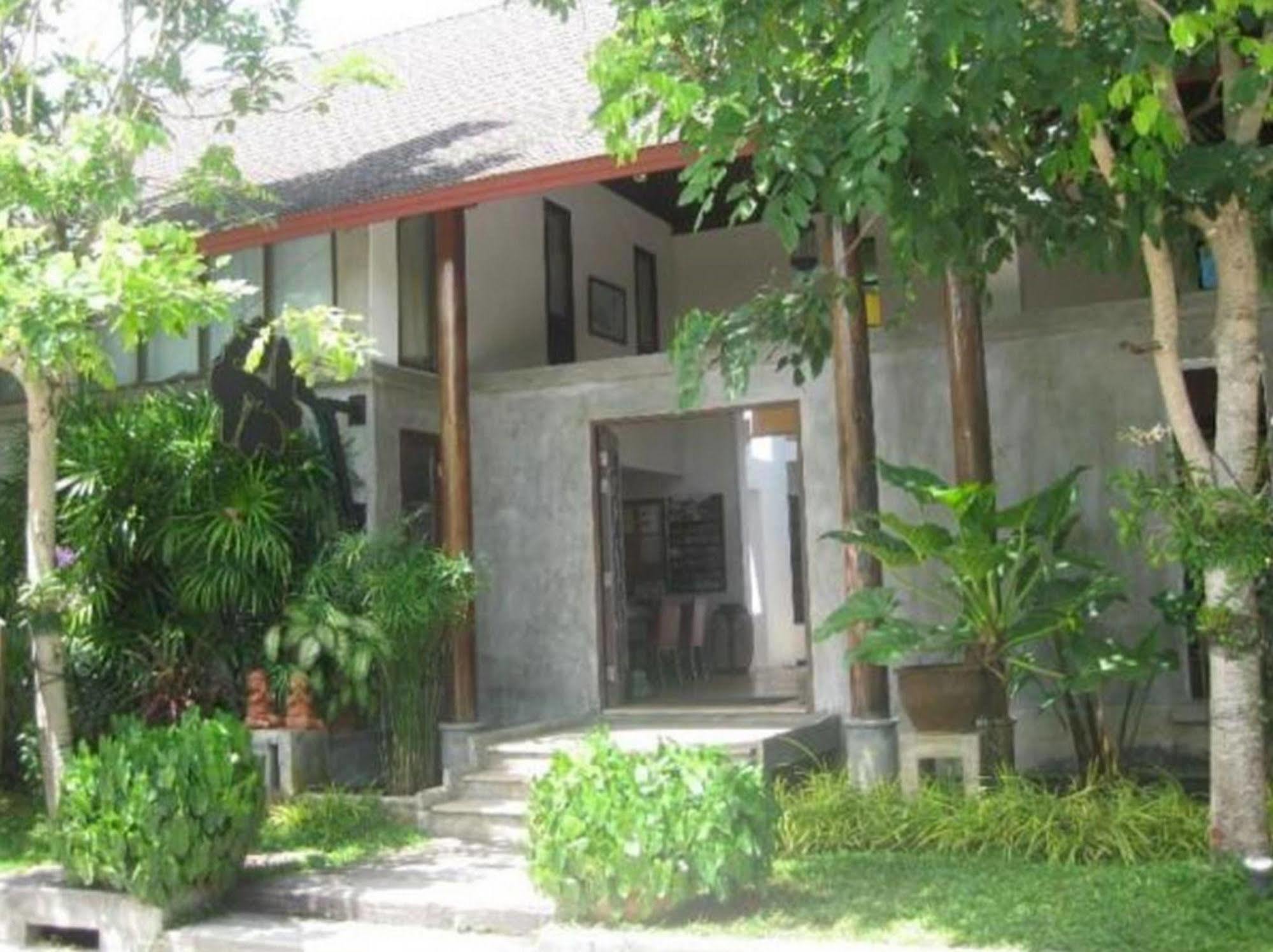 Aonang Duangjai Resort Ао Нанг Экстерьер фото