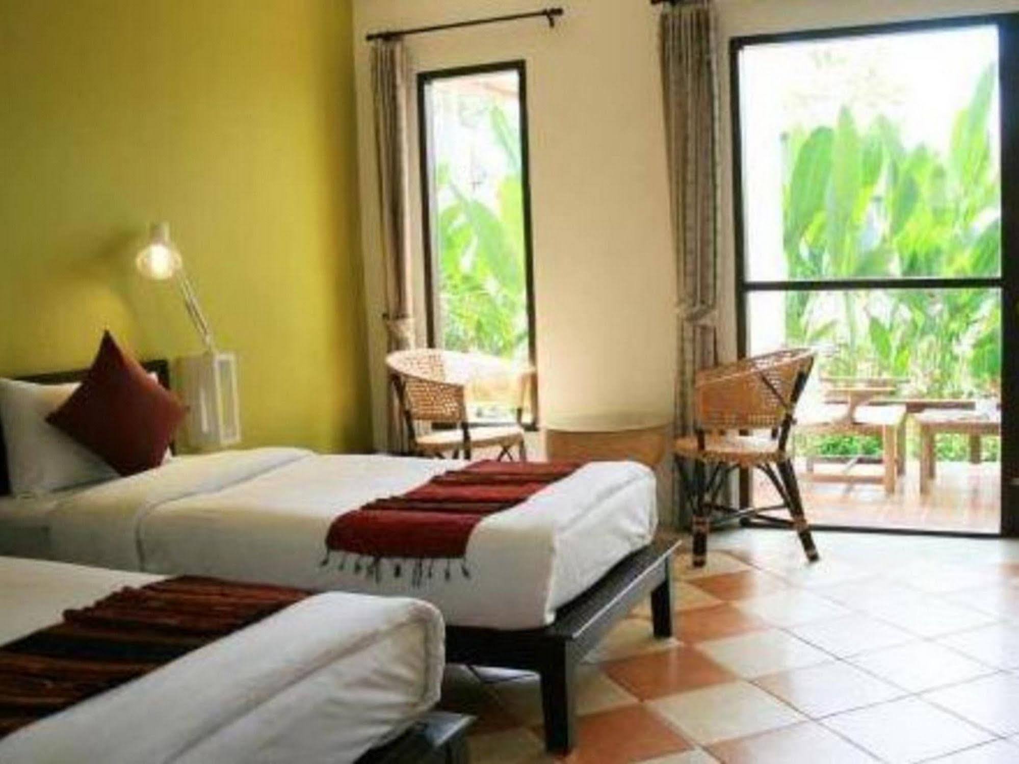 Aonang Duangjai Resort Ао Нанг Экстерьер фото