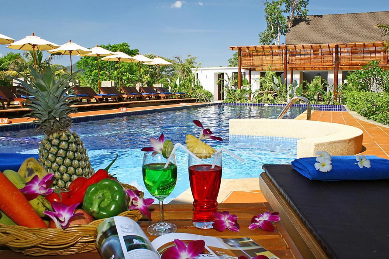 Aonang Duangjai Resort Ао Нанг Экстерьер фото