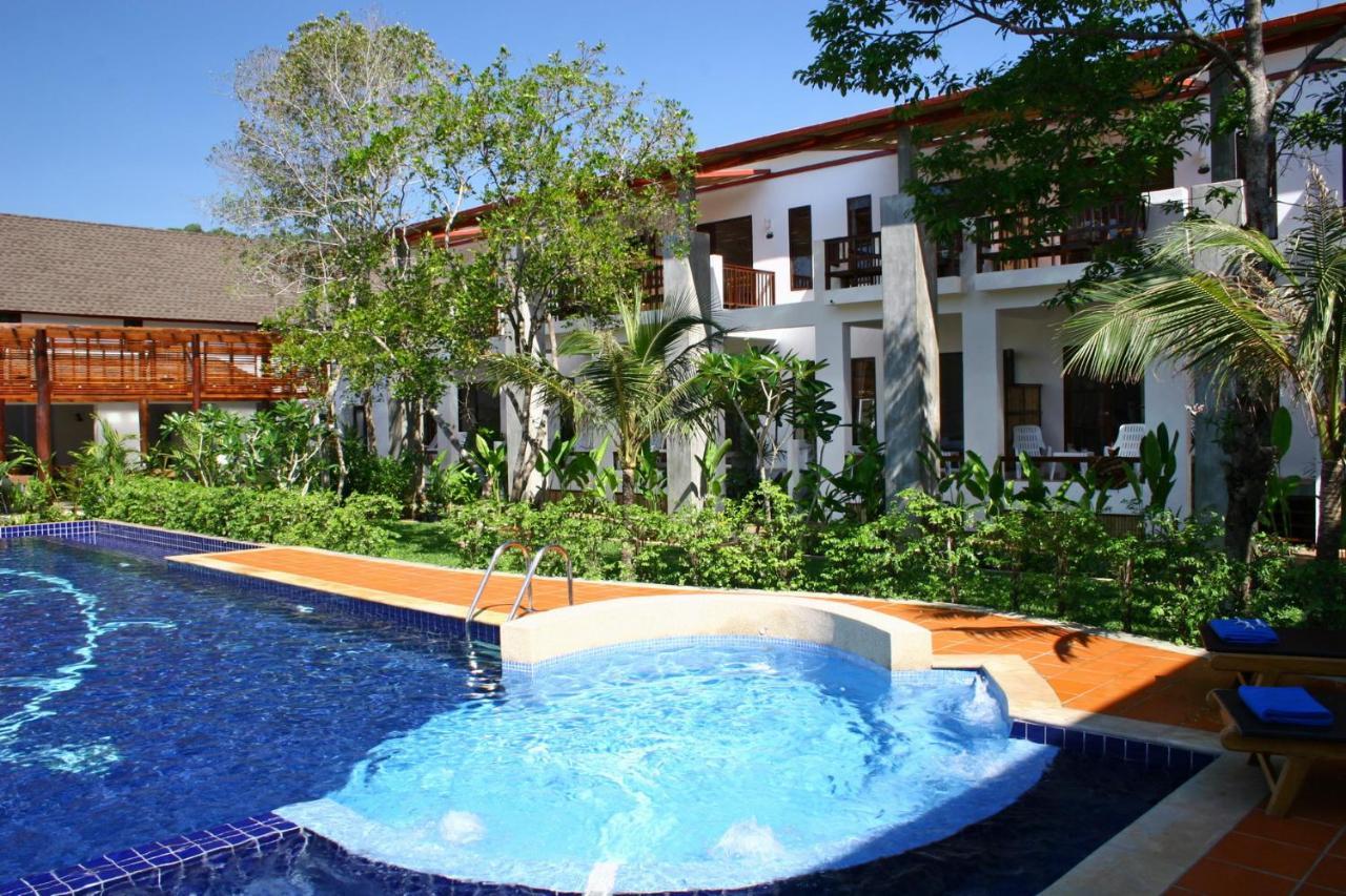 Aonang Duangjai Resort Ао Нанг Экстерьер фото