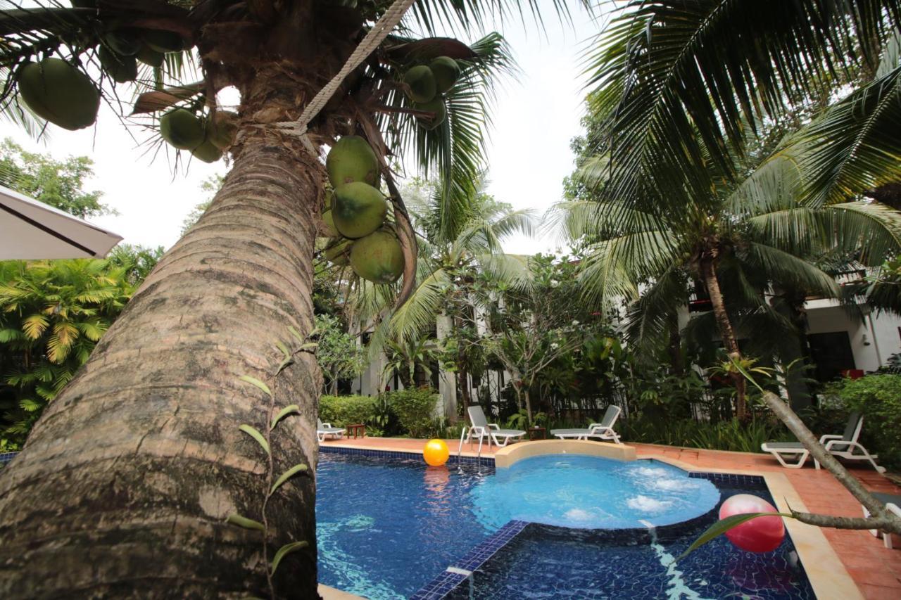 Aonang Duangjai Resort Ао Нанг Экстерьер фото