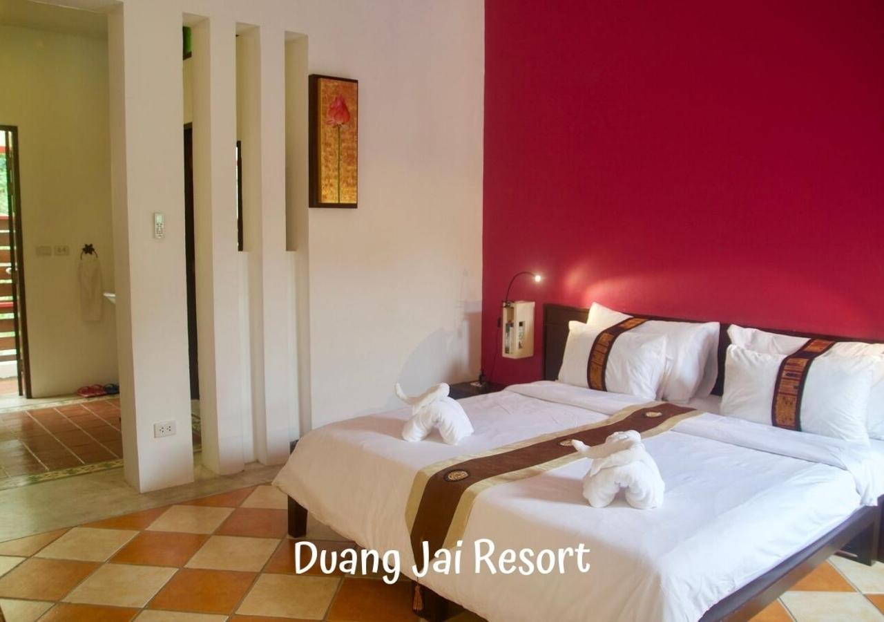 Aonang Duangjai Resort Ао Нанг Экстерьер фото