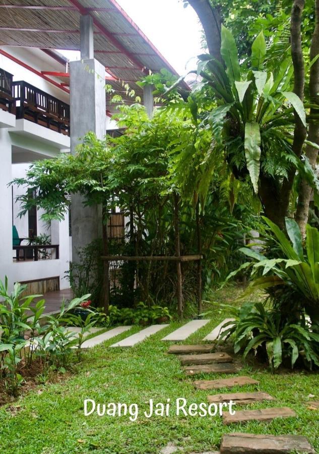 Aonang Duangjai Resort Ао Нанг Экстерьер фото
