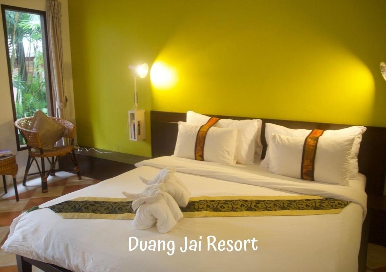 Aonang Duangjai Resort Ао Нанг Экстерьер фото